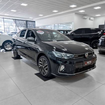 VOLKSWAGEN VIRTUS 1.4 250 TSI EXCLUSIVE AUTOMÁTICO